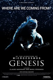 Genesis - movie with Sotigui Kouyate.