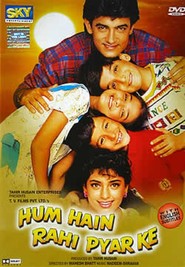 Hum Hain Rahi Pyar Ke - movie with Tiku Talsania.
