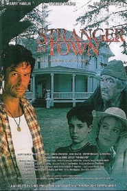 Stranger in Town - movie with Rebecca Jenkins.