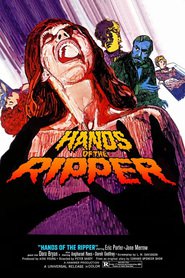 Film Hands of the Ripper.