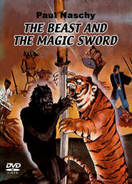Film La bestia y la espada magica.