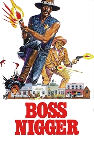 Boss Nigger - movie with R.G. Armstrong.
