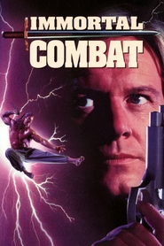 Immortal Combat - movie with Meg Foster.