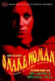 Snakewoman - movie with Antonio Mayans.