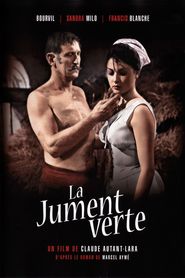 La jument verte is the best movie in Guy Bertil filmography.