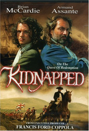 Kidnapped - movie with Brian Blessed.