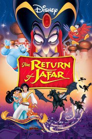 The Return of Jafar - movie with Jeff Bennett.