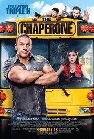 The Chaperone - movie with Jose Zuniga.
