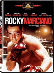 Rocky Marciano - movie with Penelope Ann Miller.