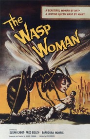 The Wasp Woman - movie with Anthony Eisley.
