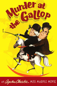 Murder at the Gallop - movie with Flora Robson.