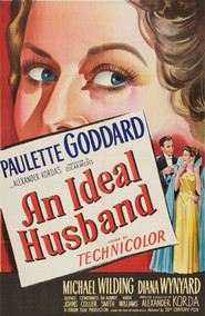 An Ideal Husband - movie with Michael Wilding.