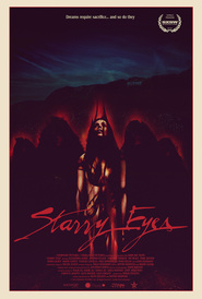 Starry Eyes - movie with Pat Healy.