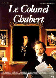 Le colonel Chabert - movie with Maxime Leroux.