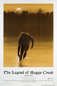 The Legend of Boggy Creek is the best movie in John W. Oates filmography.