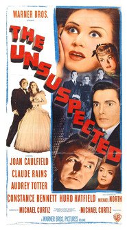 The Unsuspected - movie with Claude Rains.