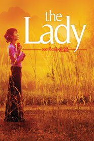 The Lady - movie with Michelle Yeoh.