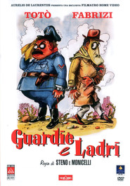 Guardie e ladri is the best movie in Carlo Delle Piane filmography.