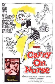 Carry on Nurse - movie with Leslie Phillips.