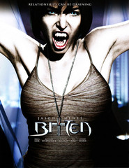 Bitten - movie with Jason Mewes.