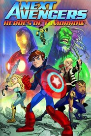 Next Avengers: Heroes of Tomorrow - movie with Tom Kane.