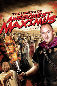 The Legend of Awesomest Maximus is the best movie in Stephanie Reibel filmography.