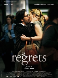 Les regrets - movie with Valeria Bruni Tedeschi.