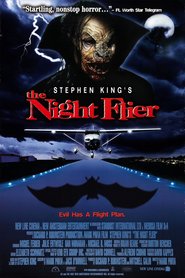 The Night Flier - movie with Miguel Ferrer.
