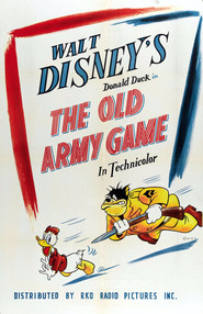 Animation movie The Old Army Game.