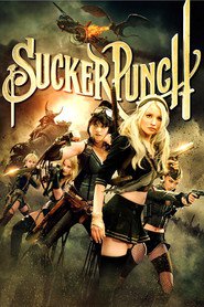 Sucker Punch - movie with Oscar Isaac.
