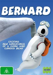Animation movie Bernard.