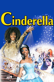 Cinderella - movie with Bernadette Peters.