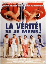 La verite si je mens - movie with Gilbert Melki.