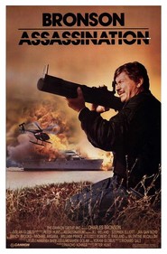 Assassination - movie with Stephen Elliott.