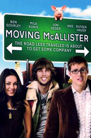 Moving McAllister - movie with Mila Kunis.