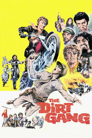The Dirt Gang - movie with Michael Forest.