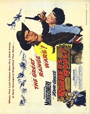 Robbers' Roost - movie with Warren Stevens.