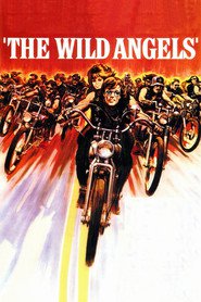 The Wild Angels - movie with Bruce Dern.