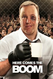 Here Comes the Boom is the best movie in Joe Rogan filmography.