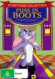 Puss in Boots - movie with Ric Herbert.