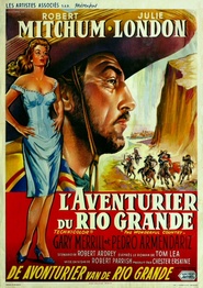 The Wonderful Country - movie with Robert Mitchum.