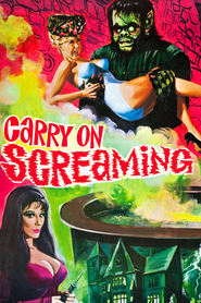 Carry on Screaming! - movie with Charles Hawtrey.