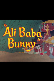 Animation movie Ali Baba Bunny.