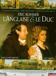 L'anglaise et le duc - movie with Lucy Russell.
