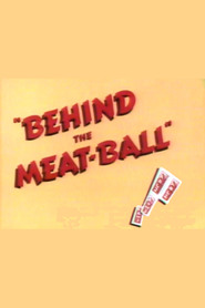 Animation movie Behind the Meat-Ball.
