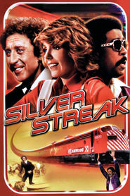 Silver Streak - movie with Patrick McGoohan.