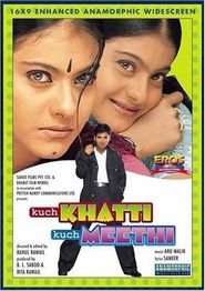 Kuch Khatti Kuch Meethi - movie with Sunil Shetty.