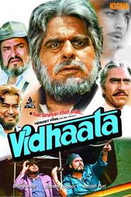 Vidhaata - movie with Sanjay Dutt.