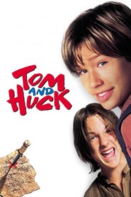 Tom and Huck - movie with Eric Schweig.