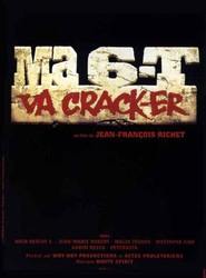Cracker - movie with Robert Wisdom.